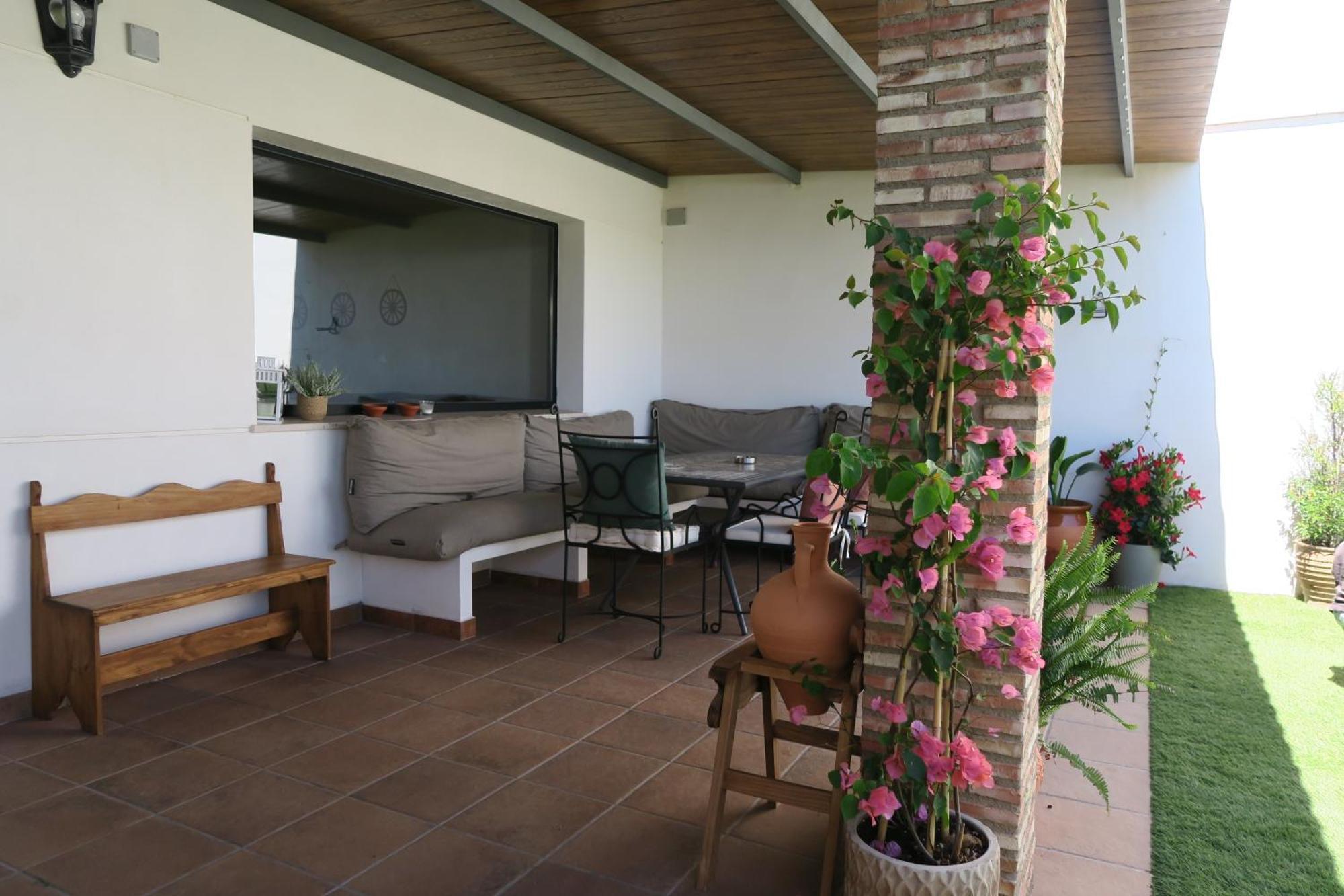 Casa Rural La Molinera Ríolobos Exteriör bild